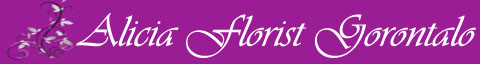 Alicia Florist Gorontalo